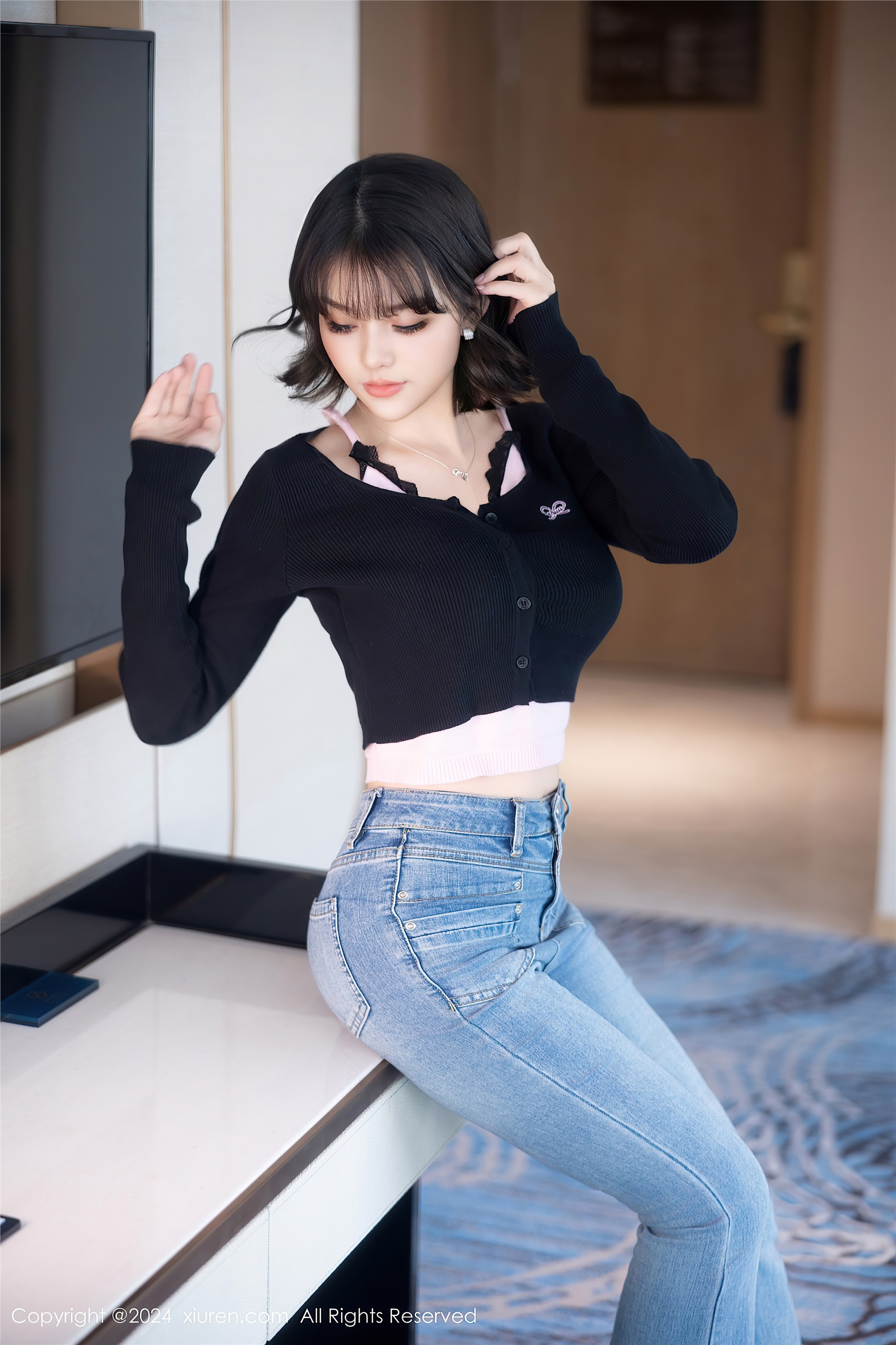 Xiuren秀人网 2024.12.19 NO.9620 黎苏苏